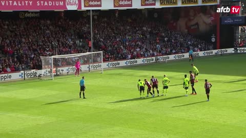 Saka, Odegaard, Havertz and White all score in defeat | AFC Bournemouth 0-4 Arsenal