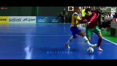 Crazy Futsal Skills & Goals - Volume #49 | HD