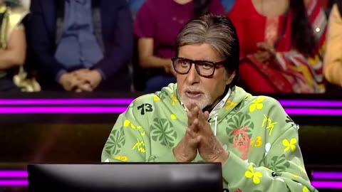 9 साल के Aaryav का सपना है KBC Host करना _ Kaun Banega Crorepati Season 14