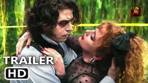 LISA FRANKENSTEIN Trailer (2024) Kathryn Newton, Cole Sprouse