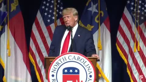 Trumps NC Convention Speech 2021