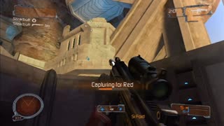 Conduit 2 Online Team Deathmatch on Precipice (Recorded on 4/27/12)