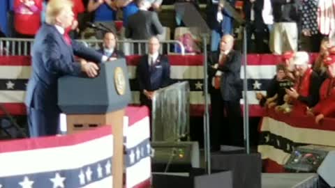 Trump rally Wildwood NJ