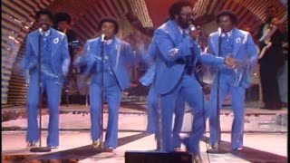 The Spinners - Rubberband Man = Midnight Special 1976