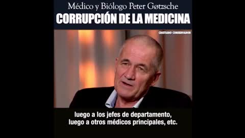 Dr. Peter Gotzsche La corrupción de la medicina