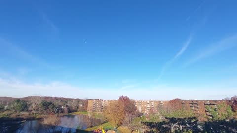 Losing the clear blue sky #geoengineering