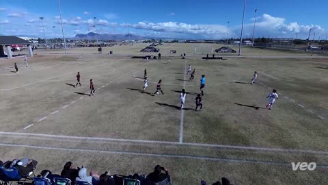 [2020 Surf Cup] Final, Alpha forms VS CDA Slammer