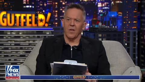 Gutfeld- I will be here when Barron Trump is President