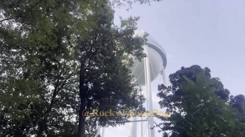 RockyTrumpBoa on scene in Butler-approaches Water Tower- Dip near AGR offers Concealment