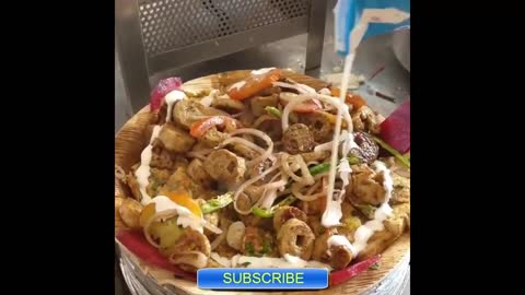 chicken cheese omelette in desi style