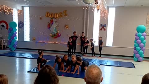 Evie Dance Recital June 2022 Uncut