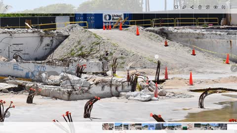 Champlain Towers Collapse deep dive into revealed images