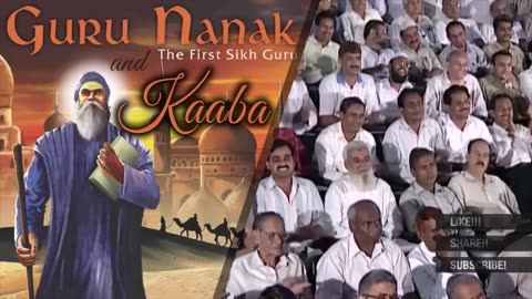 Sikh believe about Kaaba...┇ Zakir Naik best answer