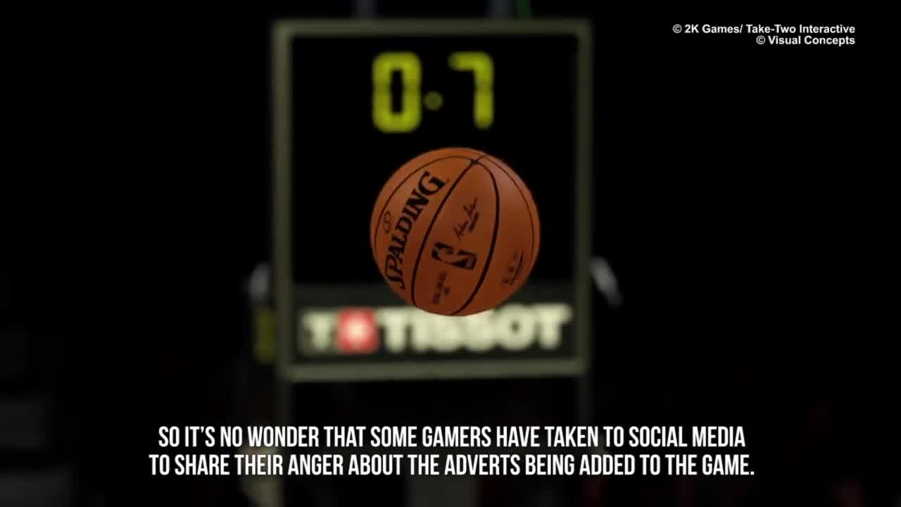 Unskippable ads have reportedly been added to ‘NBA 2K21