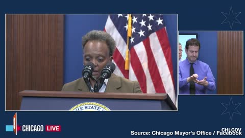 Lori Lightfoot in Panic: Sanctuary Cities Can't Be "Left to Fend for Ourselves" with Migrant Crisis