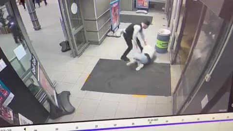 Judo Kick