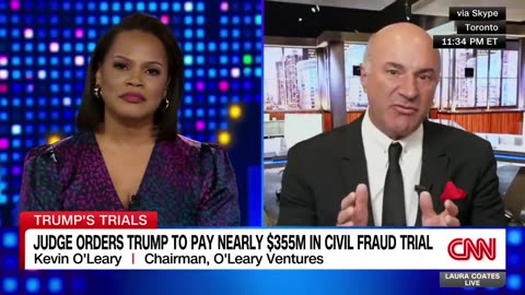 Kevin OLeary_ Trump judgment left investors asking whos next_