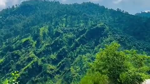 Beautiful Mountain Swat Most Beautiful Place KPK Pakistan