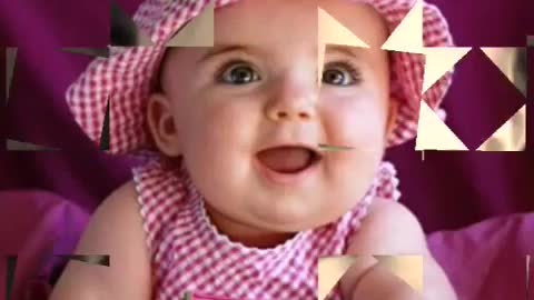 Cute baby