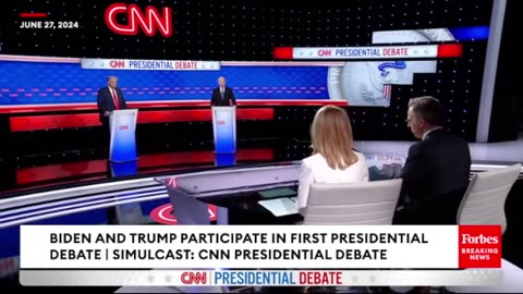 'She Said, 'I Take Full Responsibility For January 6th''- Trump Goes After Pelosi During Debate