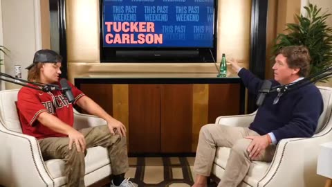 Tucker Carlson and Theo Von Discuss The Sackler Family/Perdue Pharma/Opioid Epidemic