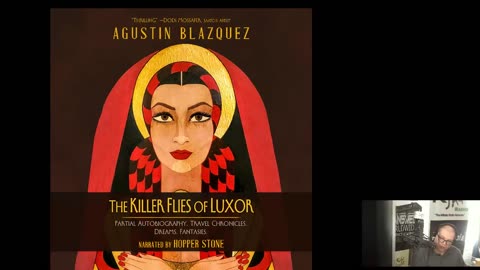 James W. Sutton on Agustin Blazquez's THE KILLER FLIES OF LUXOR