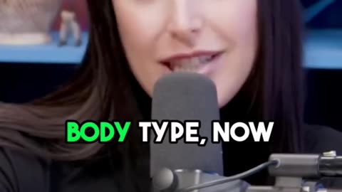 Why Thick is In A Body Positivity Tale #AngelaWhite #shorts #viralshorts #podcastclip #PodSliceMix