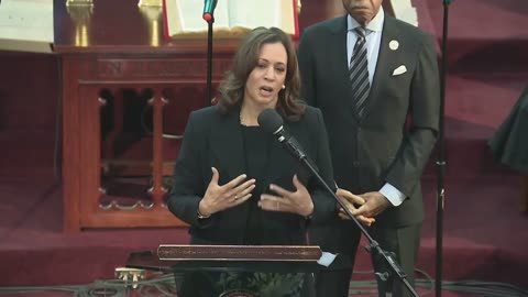 Kamala Harris calls for 'assault weapons ban' in wake of Uvalde, Buffalo mass shootings