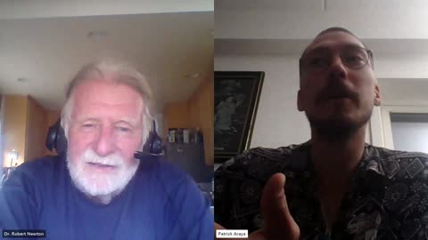 Kriya Yoga, sonic horticulture, Interview Dr Robert Newton