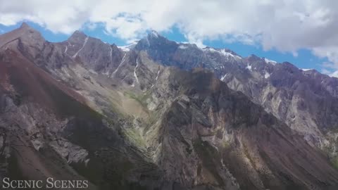 Himalayas In 4K - The Roof Of The World - Mount Everest