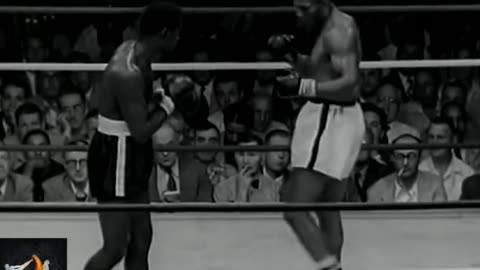 Boxing: Walcott and Foreman Feints