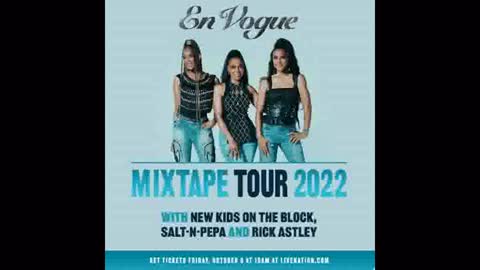 En Vogue On Tour 2022