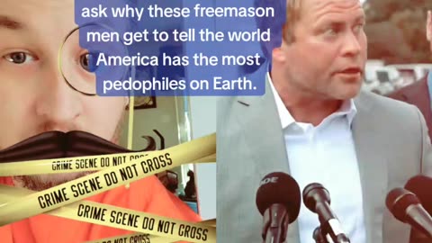 Freemasons Human Trafficking