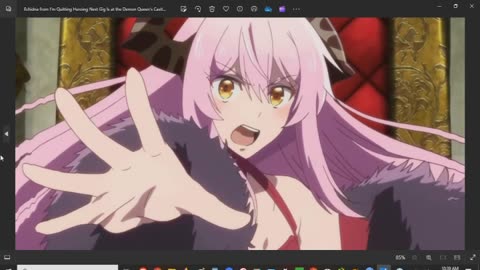 AgentofSocialMediaChaos's Anime Girl of the Day Season 3 Episode 67 Echidna