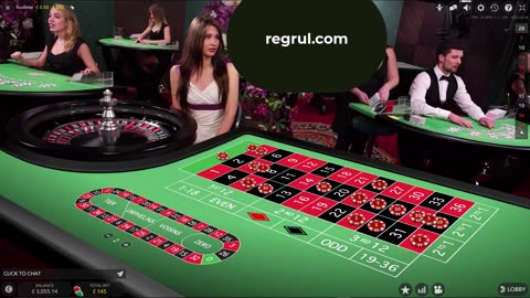 1.IMMERSIVE ROULETTE! NEW CASINO GAME - Adrian Buzan