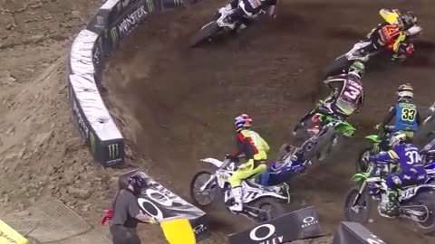 CRAZY MOTOCROSS MOMENTS - THE MOST TERRIBLE MOTOCROSS ACCIDENTS