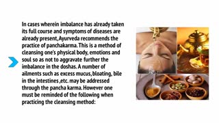 Ancient Ayurveda course - Chapter 9