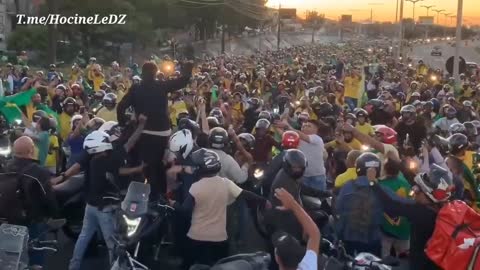 Jair Bolsonaro est officiellement le président en exercice le plus populaire de la planète