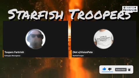 Starfish Troopers Live S03E06