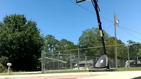 1 month dunk progress