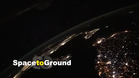 Space to ground