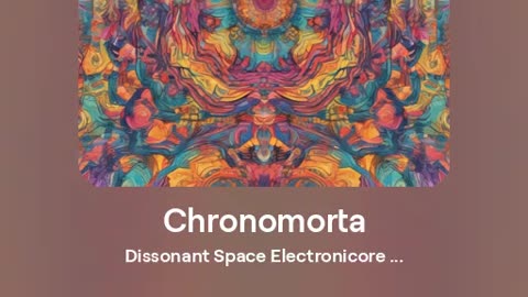 Chronomorta