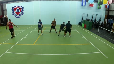 Max & Jhon vs Kevin & Loopy Finals 12-24-2023