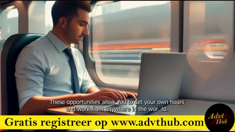 Oorkom werksverlies met werk-van-huis-geleenthede | ADVTHub.com