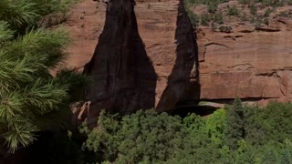 Kanab back yard.