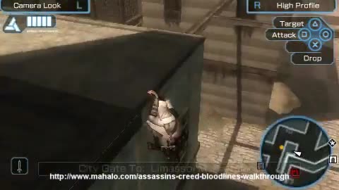 Assassin's Creed: Bloodlines Walkthrough - Mission 06: Assault,