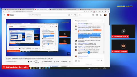 Canal Evidências - 9viEfMN56ew - GUERRA ESPIRITUAL! COMO VENCER O INIMIGO NO CAMPO DE BATALHA!