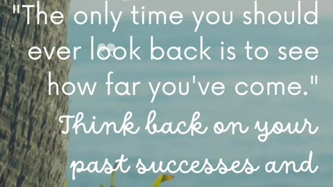 Never look back to see how far you have come🐱‍🚀🐱‍🚀||See your succsed and personal development