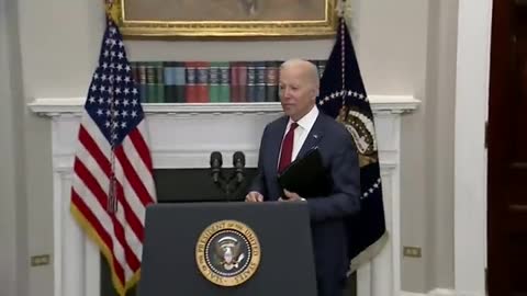 Biden on border crisis: "There are fewer immigrants coming from Central America and Mexico. This is a totally different circumstance."