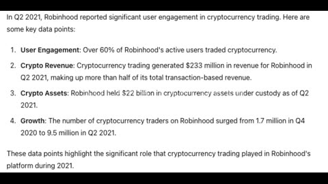 Robinhood Buys Bitstamp for $200M, Altcoin Super Cycle